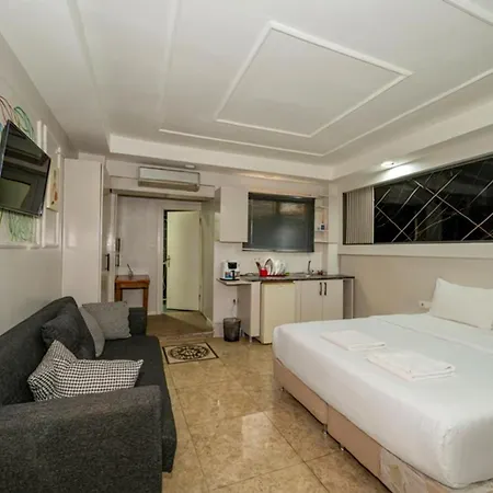 Lejlighedshotel Pera Imperium Taksim