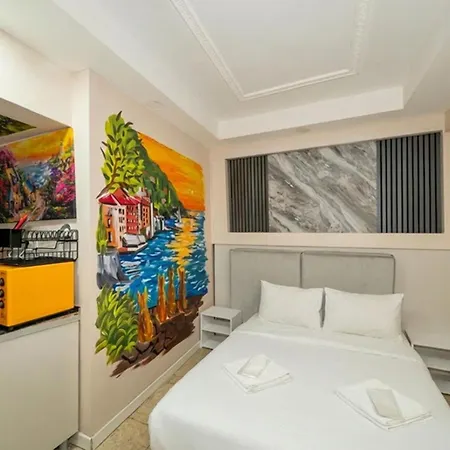Lejlighedshotel Pera Imperium Taksim 4*