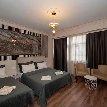Pera Imperium Taksim Aparthotel Provincia di Istanbul