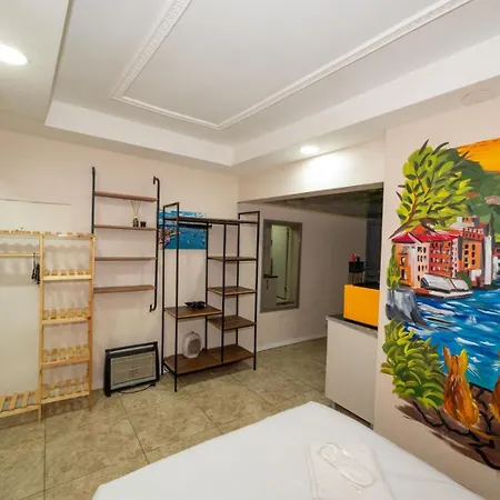 Aparthotel Pera Imperium Taksim Provincia di Istanbul