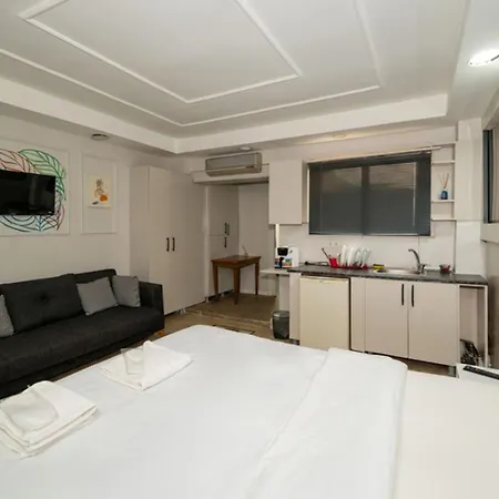 Pera Imperium Taksim Lejlighedshotel 4*