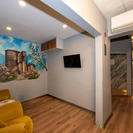 Pera Imperium Taksim Aparthotel 4*