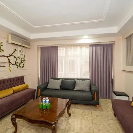 Lejlighedshotel Pera Imperium Taksim