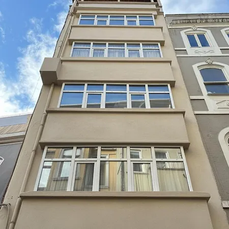 Aparthotel Pera Imperium Taksim 4*