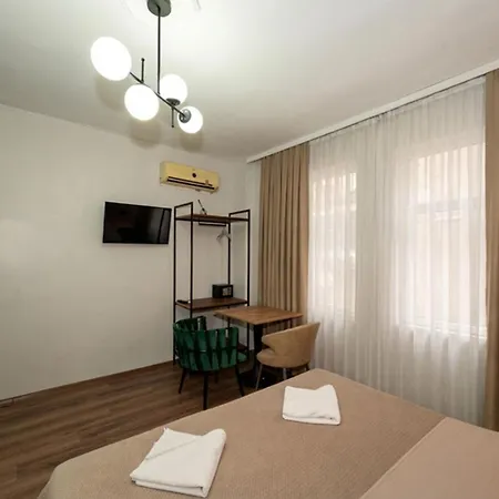Pera Imperium Taksim Aparthotel