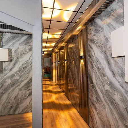 Pera Imperium Taksim Lejlighedshotel 4*