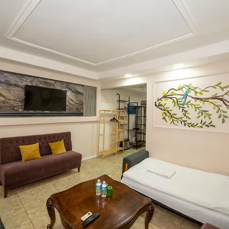 Aparthotel Pera Imperium Taksim 4*