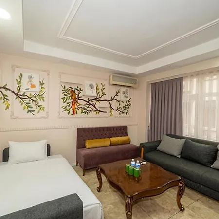Pera Imperium Taksim Aparthotel 4*
