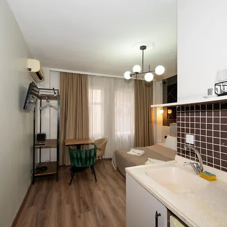 Lejlighedshotel Pera Imperium Taksim 4*