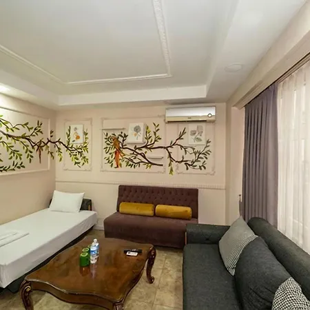 Lejlighedshotel Pera Imperium Taksim