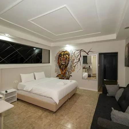 Pera Imperium Taksim Aparthotel 4*