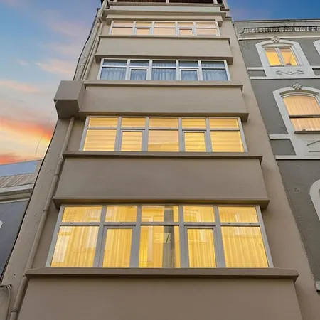 Aparthotel Pera Imperium Taksim 4*