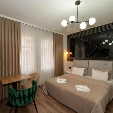 Aparthotel Pera Imperium Taksim 4*