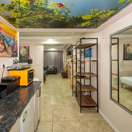 Aparthotel Pera Imperium Taksim 4*