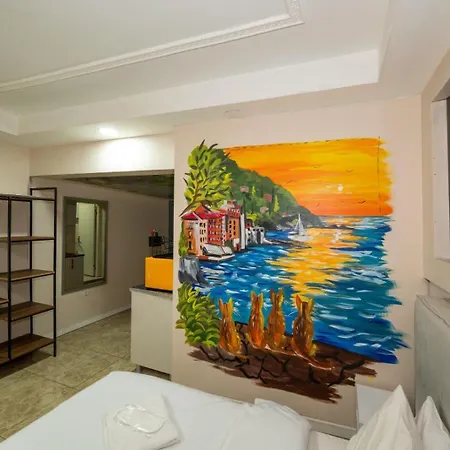 Pera Imperium Taksim 4* Provincia di Istanbul