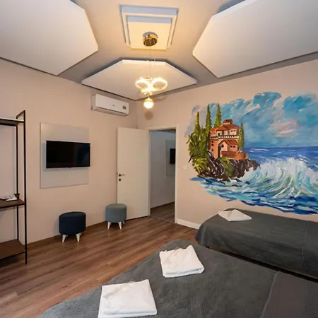 Aparthotel Pera Imperium Taksim Provincia di Istanbul