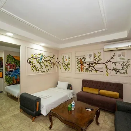 Pera Imperium Taksim 4*