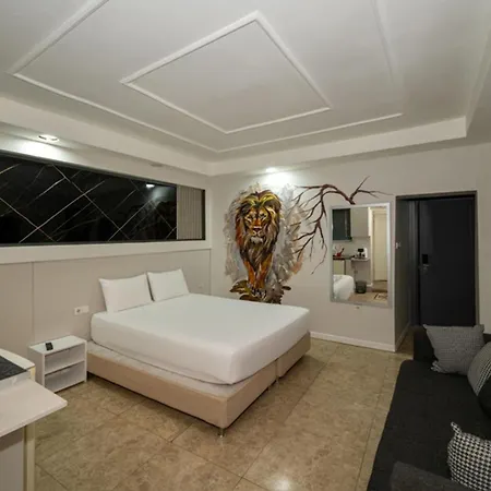 Lejlighedshotel Pera Imperium Taksim Istanbul