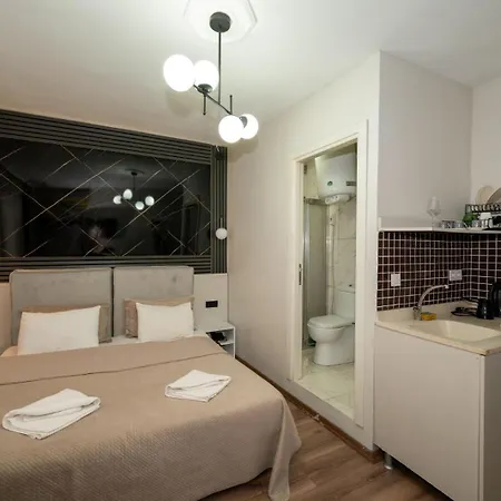 Pera Imperium Taksim 4* Provincia di Istanbul