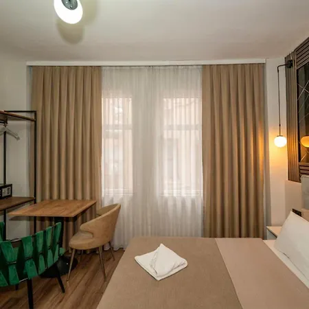 Lejlighedshotel Pera Imperium Taksim Istanbul