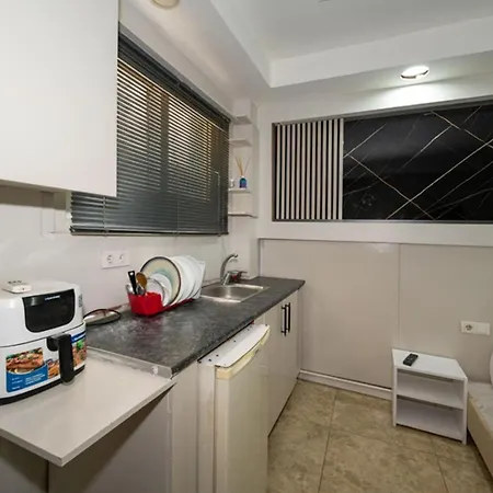 Pera Imperium Taksim Lejlighedshotel Istanbul