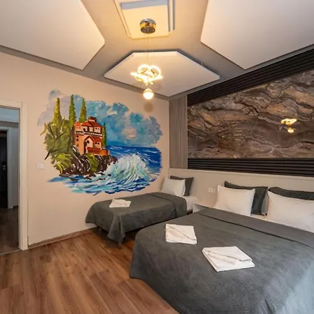 Aparthotel Pera Imperium Taksim Provincia di Istanbul