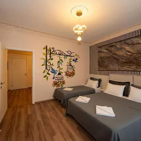 Lejlighedshotel Pera Imperium Taksim Istanbul