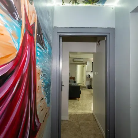 Pera Imperium Taksim Aparthotel 4*