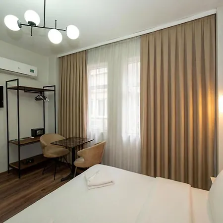Pera Imperium Taksim Aparthotel 4*